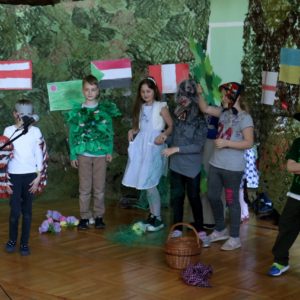 Przegląd teatrzyków zuchowych
