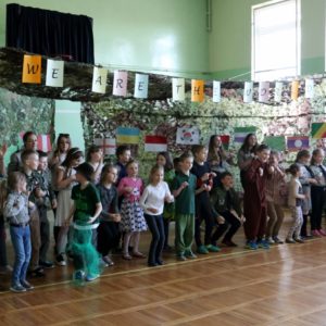 Przegląd teatrzyków zuchowych