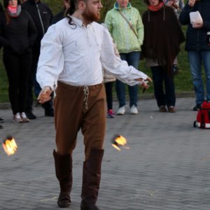 Majówka w Redzie