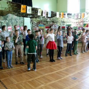 Przegląd teatrzyków zuchowych