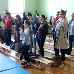 Przegląd teatrzyków zuchowych
