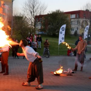 Majówka w Redzie