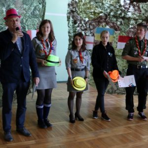 Przegląd teatrzyków zuchowych