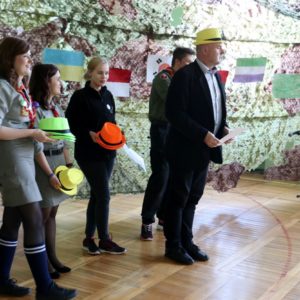 Przegląd teatrzyków zuchowych