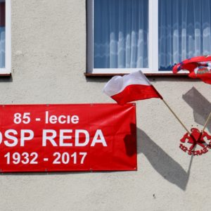 85 lat Ochotniczej Straży Pożarnej w Redze