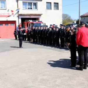 85 lat Ochotniczej Straży Pożarnej w Redze