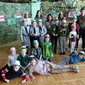Przegląd teatrzyków zuchowych