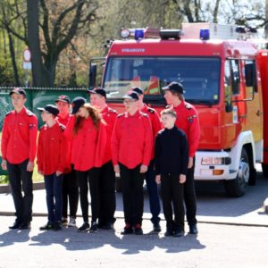 85 lat Ochotniczej Straży Pożarnej w Redze