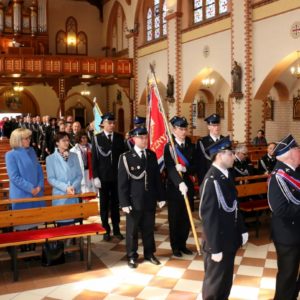 85 lat Ochotniczej Straży Pożarnej w Redze