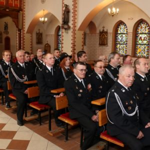 85 lat Ochotniczej Straży Pożarnej w Redze