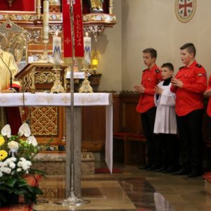 85 lat Ochotniczej Straży Pożarnej w Redze