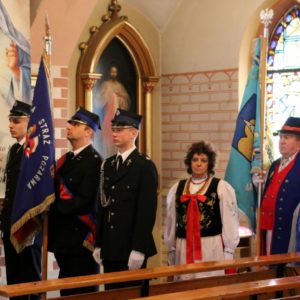 85 lat Ochotniczej Straży Pożarnej w Redze