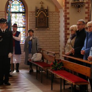 85 lat Ochotniczej Straży Pożarnej w Redze