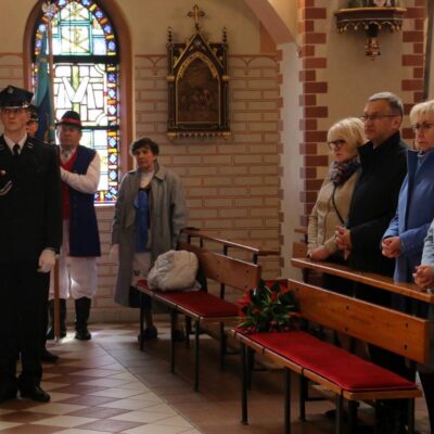 85 lat Ochotniczej Straży Pożarnej w Redze