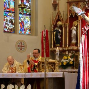 85 lat Ochotniczej Straży Pożarnej w Redze