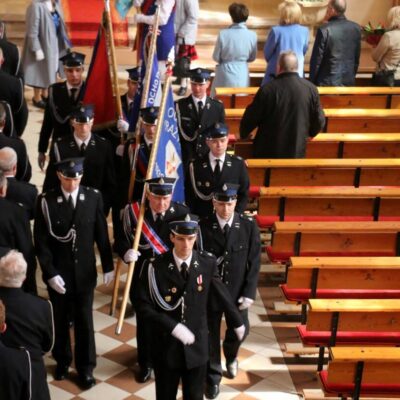 85 lat Ochotniczej Straży Pożarnej w Redze