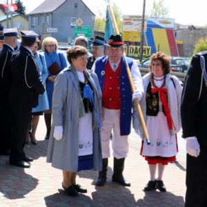 85 lat Ochotniczej Straży Pożarnej w Redze