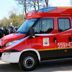 85 lat Ochotniczej Straży Pożarnej w Redze