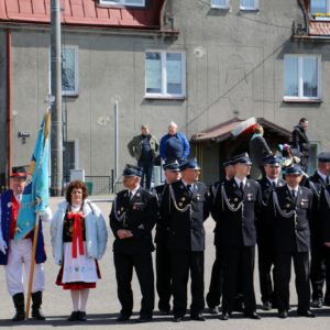 85 lat Ochotniczej Straży Pożarnej w Redze
