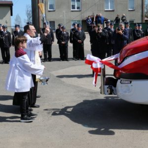 85 lat Ochotniczej Straży Pożarnej w Redze