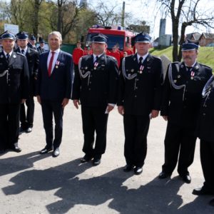 85 lat Ochotniczej Straży Pożarnej w Redze