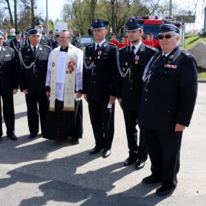85 lat Ochotniczej Straży Pożarnej w Redze