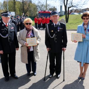 85 lat Ochotniczej Straży Pożarnej w Redze