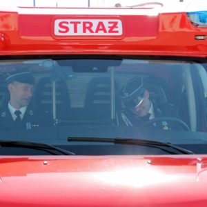 85 lat Ochotniczej Straży Pożarnej w Redze
