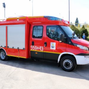 85 lat Ochotniczej Straży Pożarnej w Redze