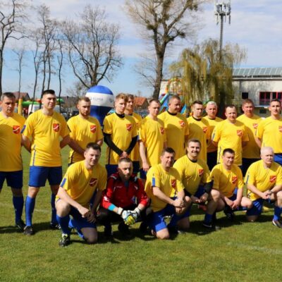 Trzeci maja na sportowo w MTK