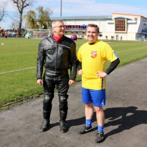 Trzeci maja na sportowo w MTK