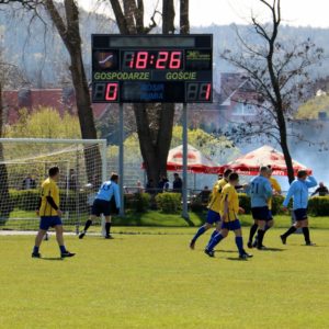 Trzeci maja na sportowo w MTK