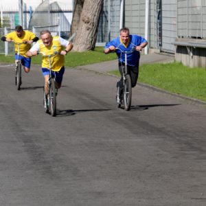 Trzeci maja na sportowo w MTK
