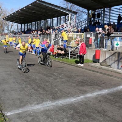 Trzeci maja na sportowo w MTK