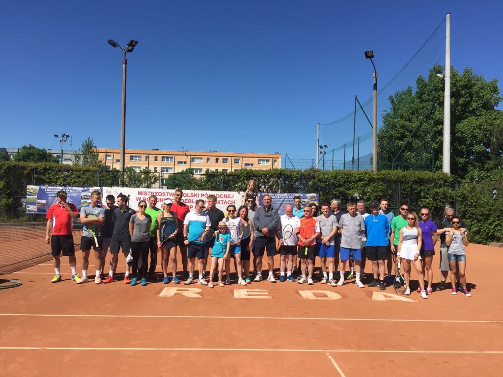 XXI Tenisowe Mistrzostwa Polski w Rodzinnych Deblach i Mikstach