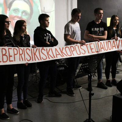 „Let’s do it!” – Międzynarodowa Wymiana Młodzieży