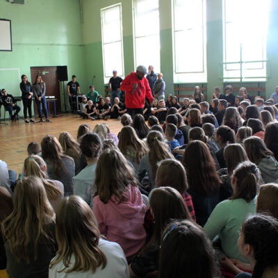 „Let’s do it!” – Międzynarodowa Wymiana Młodzieży