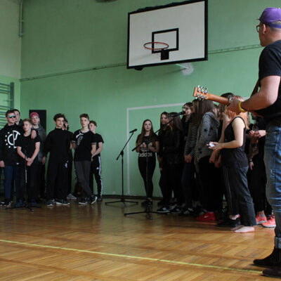 „Let’s do it!” – Międzynarodowa Wymiana Młodzieży