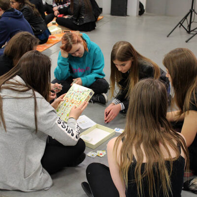 „Let’s do it!” – Międzynarodowa Wymiana Młodzieży