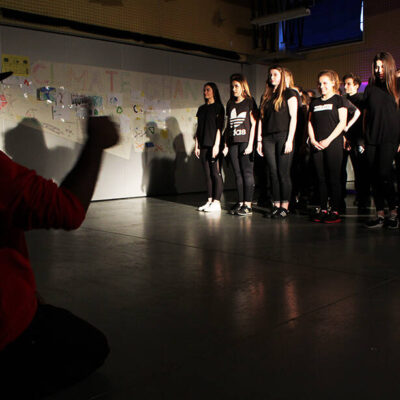 „Let’s do it!” – Międzynarodowa Wymiana Młodzieży