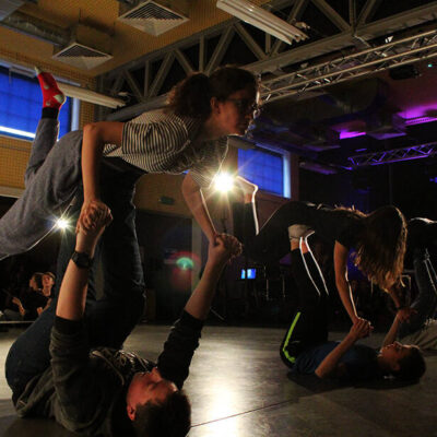 „Let’s do it!” – Międzynarodowa Wymiana Młodzieży