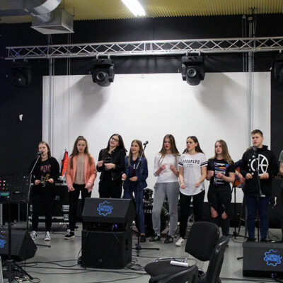 „Let’s do it!” – Międzynarodowa Wymiana Młodzieży