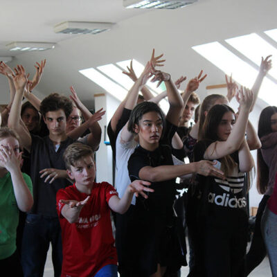 „Let’s do it!” – Międzynarodowa Wymiana Młodzieży