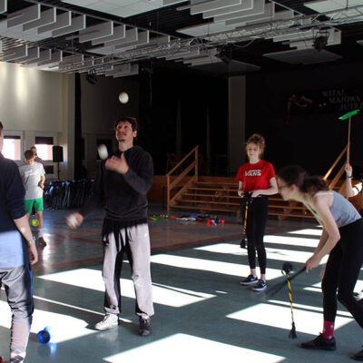 „Let’s do it!” – Międzynarodowa Wymiana Młodzieży