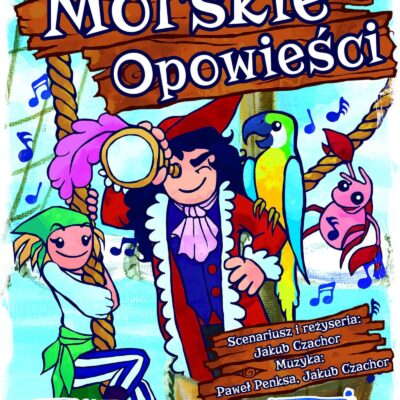Pora Juniora – „Morskie Opowieści”