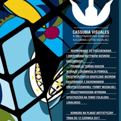 III KONKURS NA PLAKAT CASSUBIA VISUALES!