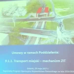 Reda buduje węzeł integracyjny!