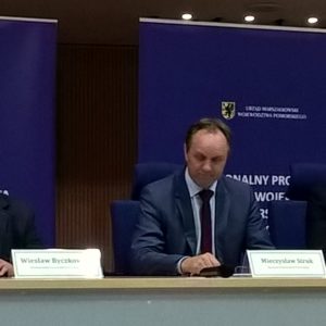 Reda buduje węzeł integracyjny!