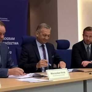 Reda buduje węzeł integracyjny!