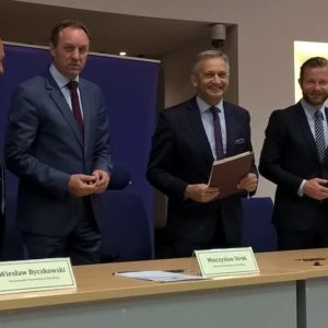 Reda buduje węzeł integracyjny!